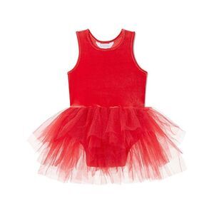 B.A.E. Velvet Tutu Dress